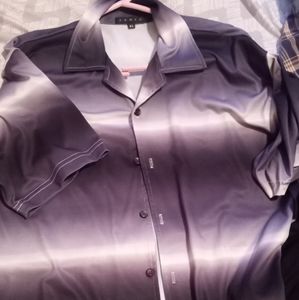 Romeo men's button shirt size XL